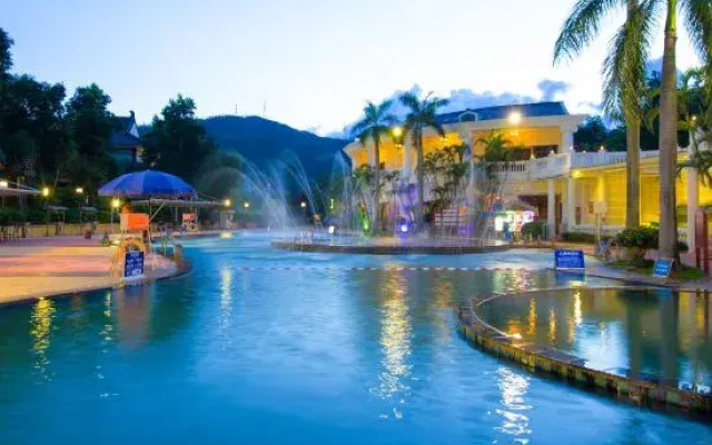 Gudou Skyline Hot Spring Hotel