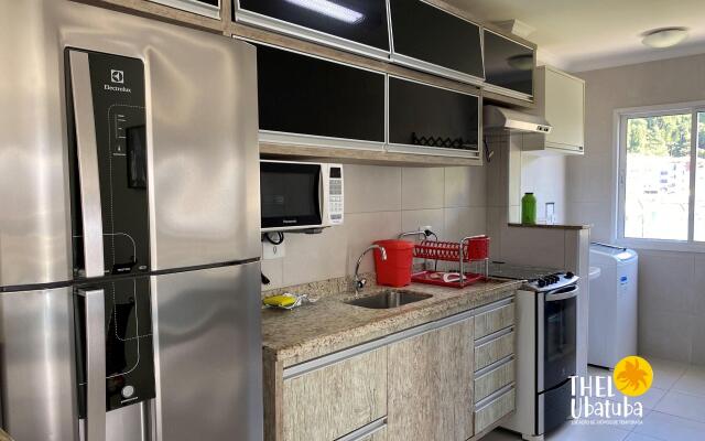 Thel Ubatuba - Praia Grande - Monte Carlo Apto 32/B