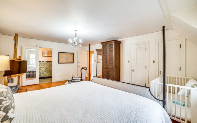 Spacious Illinois Home w/ Grill & Fenced-in Yard!