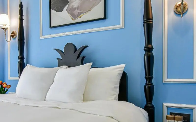 Hotel Del Luna by LUK Global – Guest Rooms – Da Nang
