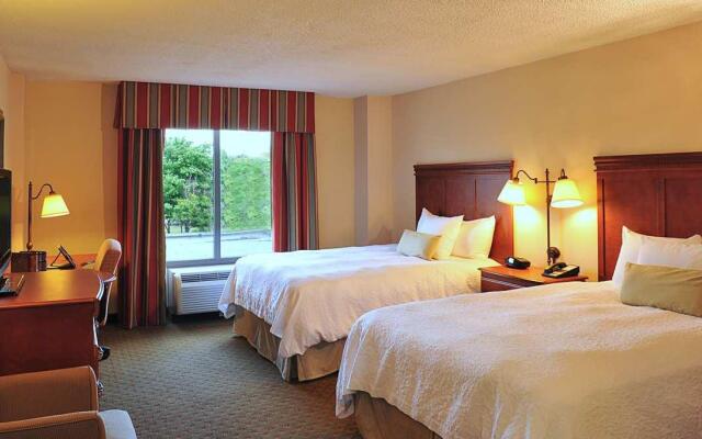 Hampton Inn Parsippany