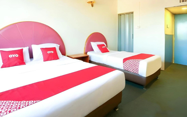 Hotel O My Hotel – Guest Rooms – Segamat