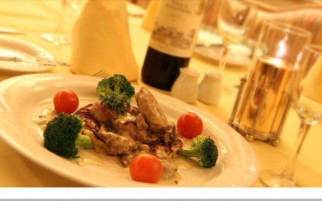 Hotel  Die Kupferpfanne