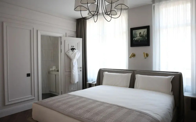 Apartments in the heart of Cannes