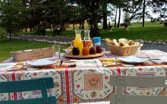 L'Anagramme, chambres et table d'hôtes adultes, avec ou sans maillot !