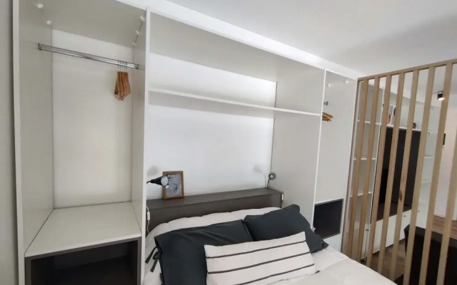 Studio Cespedes - Modern Studio in Belgrano
