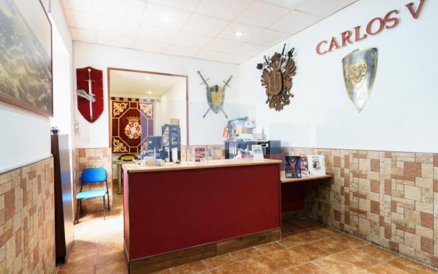 Hotel Carlos V Jerez by Vivere Stays