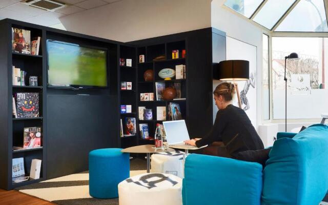 Ibis Styles Colombes Paris Ouest