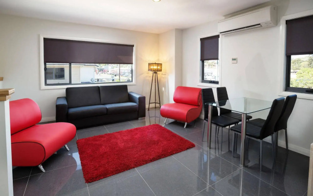 Cardiff Executive Apartments