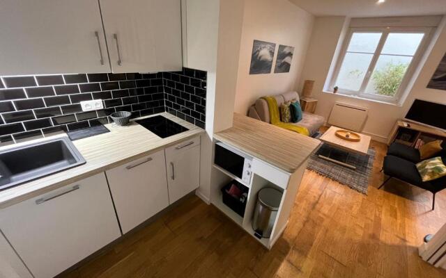 Appartement Biarritz, 2 pièces, 4 personnes - FR-1-239-782