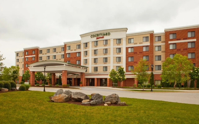 Courtyard Marriott Gettysburg