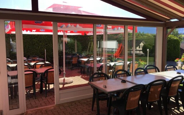 Hôtel - Restaurant Le Manoir