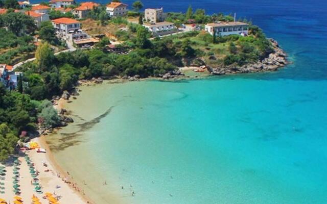 Charming flat inthe center, near the park &the sea