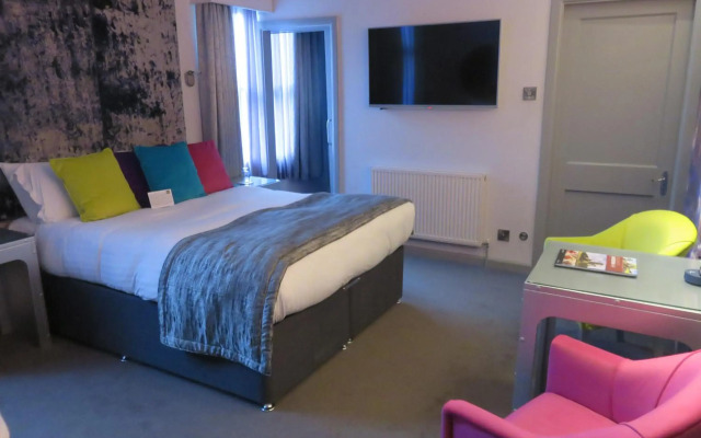The Belmont Hotel