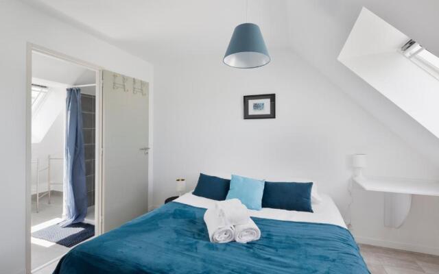 La Garde - proche plage St Lunaire