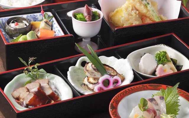Oriental Hotel Hiroshima