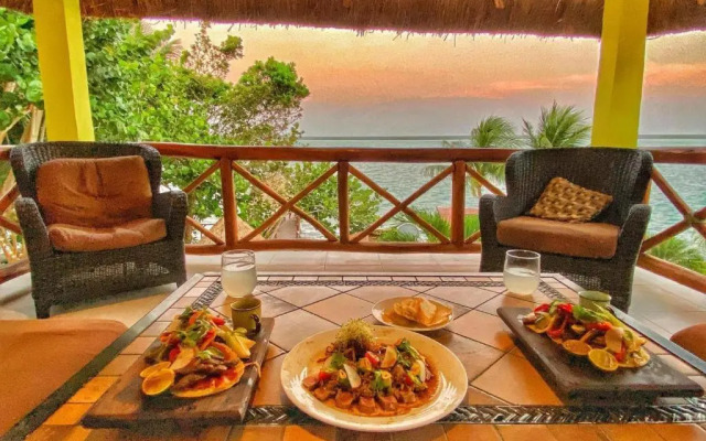 Zelune Luxury Lagoon Resort Bacalar