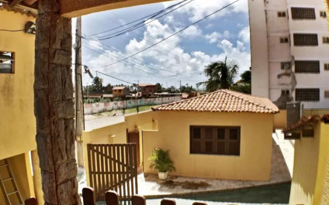 Pousada Encontro das Aguas