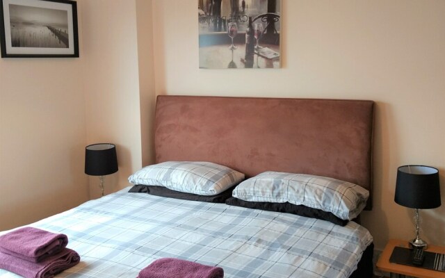 Sizewell Lodgings