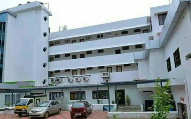 Queens Hotel