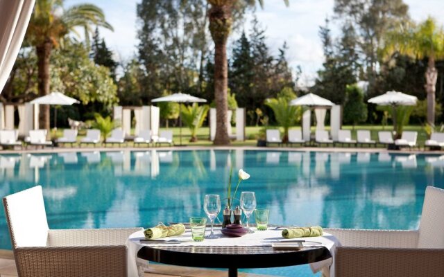 Sofitel Rabat Jardin Des Roses