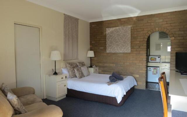 Albury Classic Motor Inn