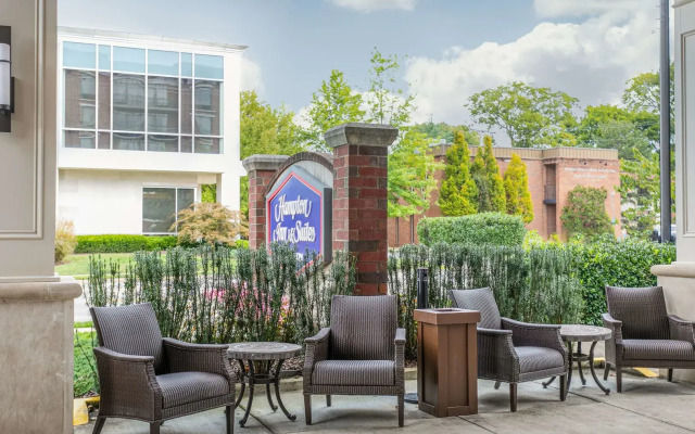 Hampton Inn & Suites Nashville-Green Hills
