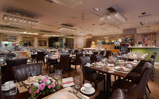 Taipei Garden Hotel