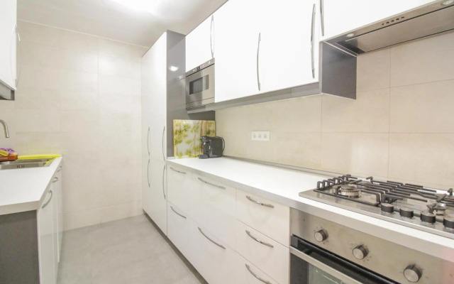 Apartamento Con Vistas Al Mar - Murallaroja0116