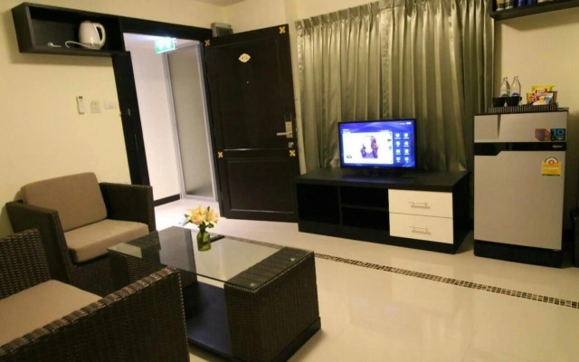 Leelawadee Modern Resort Huaykwang