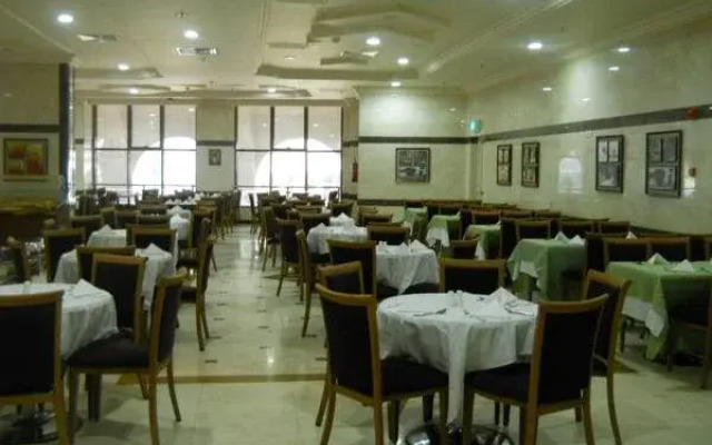 Ishraq Al Madina Hotel1