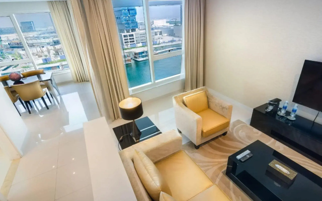 OSKENA Vacation Homes - Damac Maison Canal View