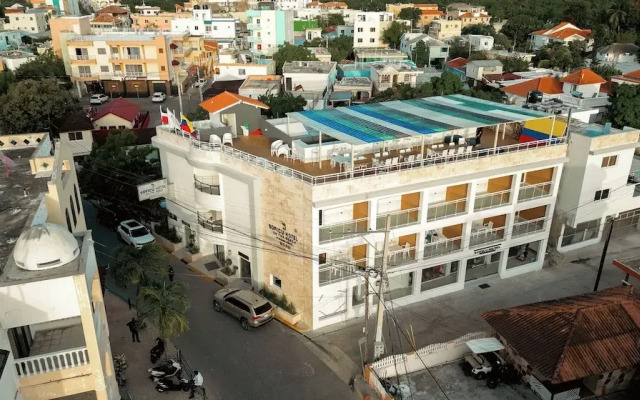Soficu Hotel On The Beach
