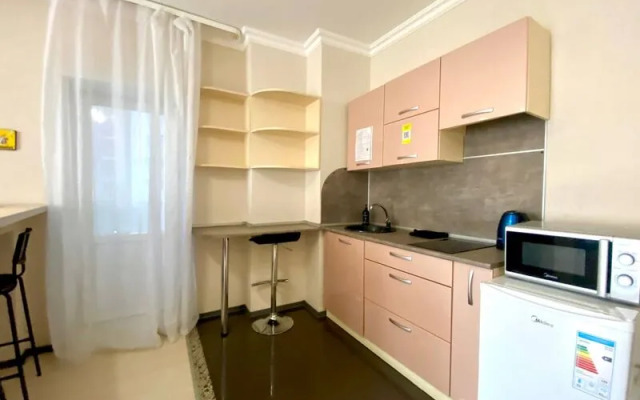 Апартаменты Вояж на улице 50 лет ВЛКСМ, д. 15