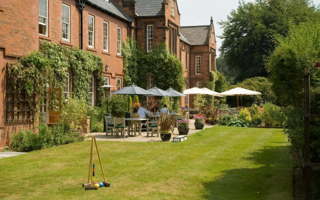 Nunsmere Hall Hotel