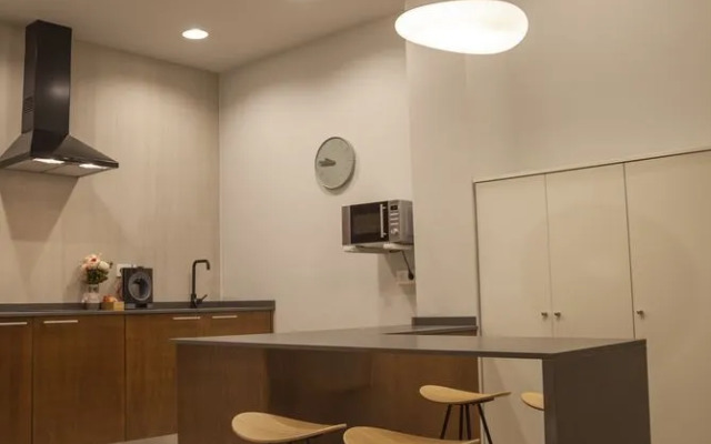 Ópera Apartments La Moneda