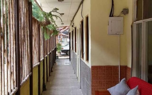 Cabinas Coco Alegre