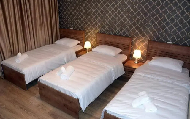 Tulpan Hotel