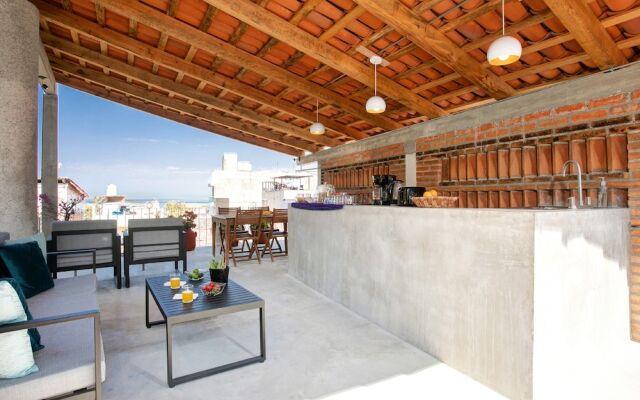 Casitas Miramar Puerto Vallarta Malecón