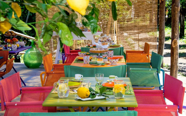 Relais Correale Rooms & Garden