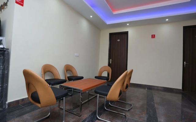 Palm Garden Suites By OYO Rooms