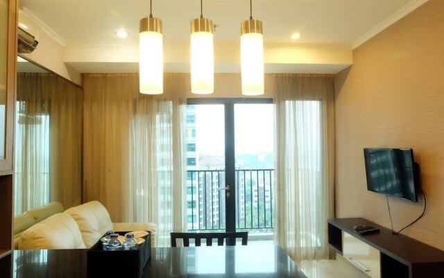 Pondok Indah At Hampton's Park Apartment