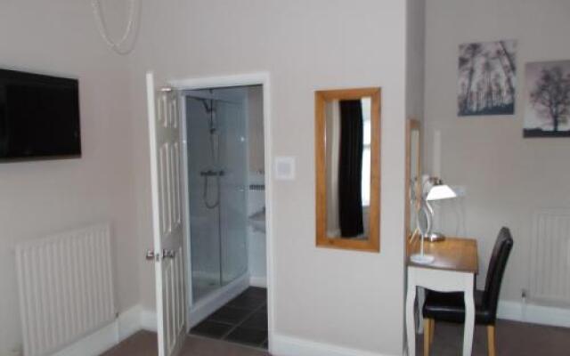 Saffrons Guest House