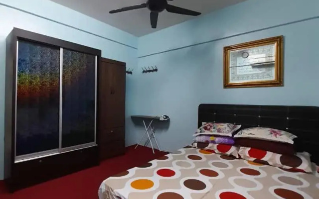 Dhuha Homestay @ Seri Alam Masai , Johor