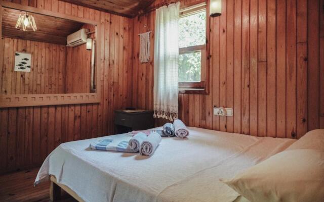 Base Bungalow Olympos