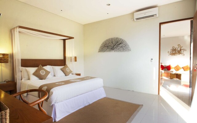 Luxury 2 Bedroom Villa With Private Pool, Bali Villa 2033