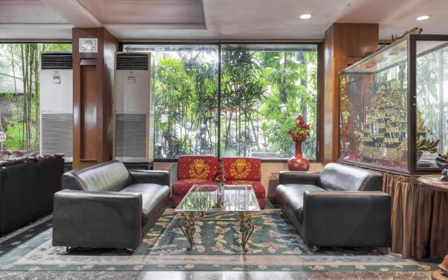 New Grand Park Hotel