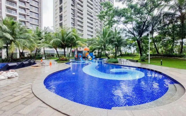 Good Deal And Staregic 3Br Sky House Bsd Apartment