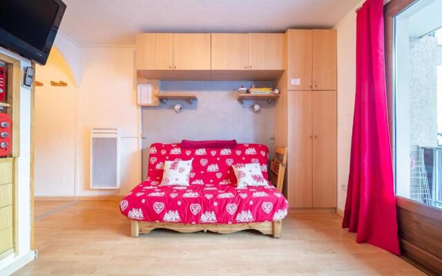 La Luge - studio - Les Angles