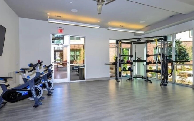 Furnished Apartment in Buckhead